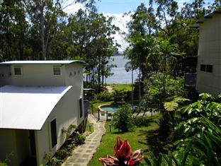 Lake Tinaroo Terraces Motel Esterno foto